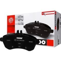 Opel Astra G Ön Fren Balatası Ferodo