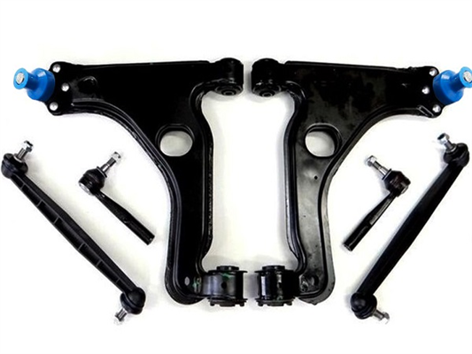 Opel Astra H 2004 - 2006 Model Alt Takım Komple