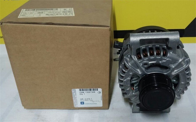 Opel Astra K 1.6 Dizel Alternatör 140 Amper Orjinal Gm