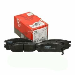 Chevrolet Captiva Arka Fren Balata Takımı Trw Marka