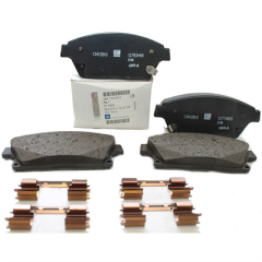 Opel Astra J 1.6 Dizel Ön Fren Balatası Orjinal