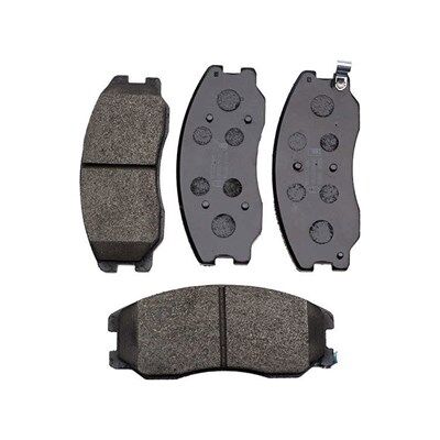 Chevrolet Yeni Captiva C140 Ön Fren Balatası Delphi Marka