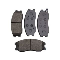 Chevrolet Yeni Captiva C140 Ön Fren Balatası Delphi Marka