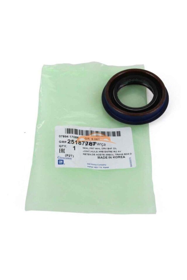 Chevrolet Cruze İç Aks Keçesi (Manuel Vites) Orijinal GM