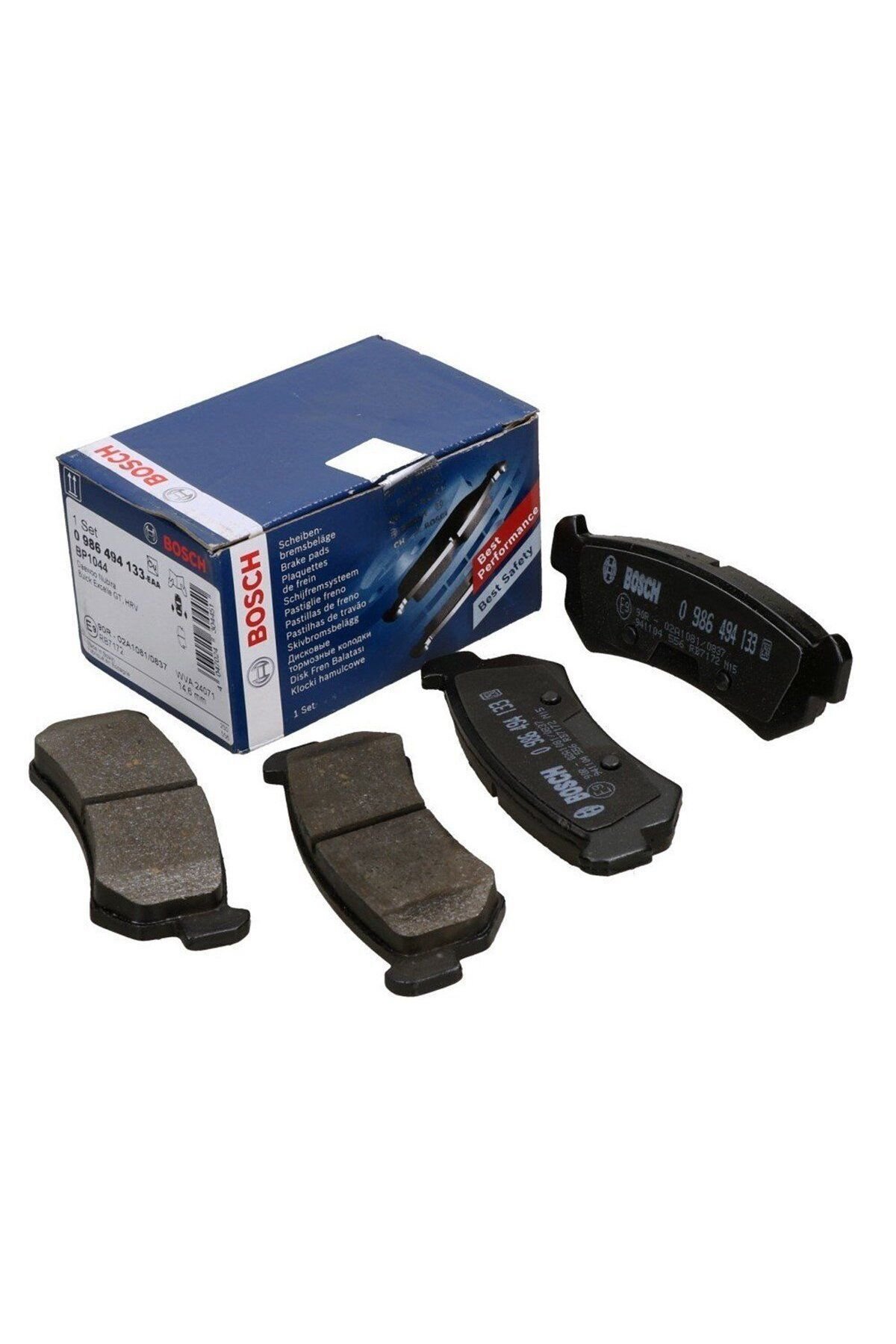 Chevrolet Lacetti Arka Fren Balatası BOSCH Marka