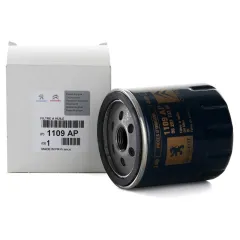 YAĞ FİLTRESİ PEUGEOT PARTNER -BERLİNGO-508-407/301 BM 99-