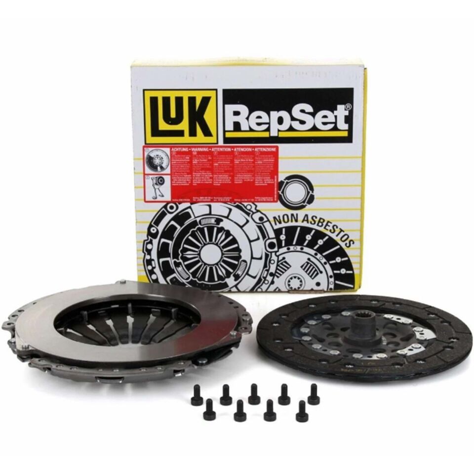 LUK 623 3131 09-DEBRİYAJ SETİ-16 06 271-VECTRA B-ASTRA G Y20DTH