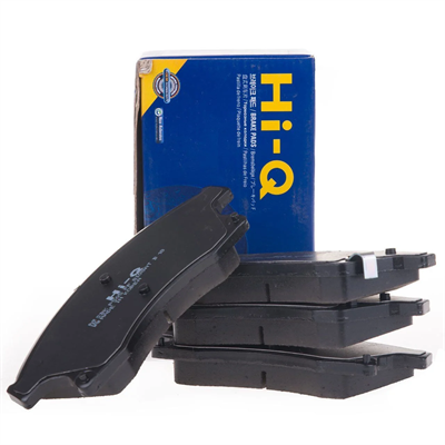 Opel Astra J Ön Ve Arka Fren Balatası Takım Hi-q Marka