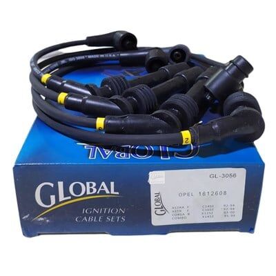 Opel Corsa B Buji Kablosu Takım 1.2 / 1.4 8v Global Uyumlu