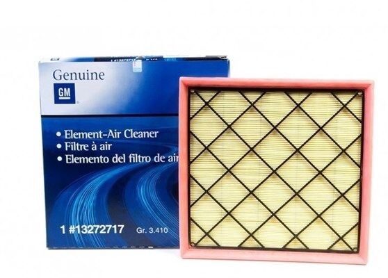 Opel Astra J 1.6 Benzinli Hava Filtresi Orijinal Gm