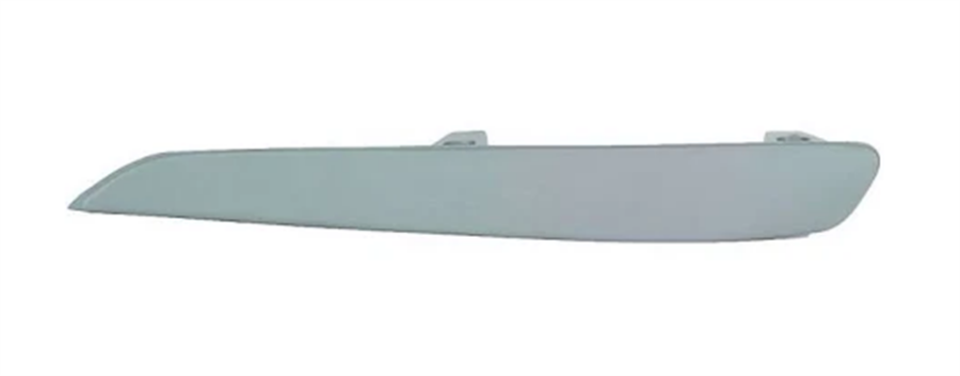 Opel Astra H 2004 - 2006 Sol Ön Tampon Çıtası Astarlı Tip