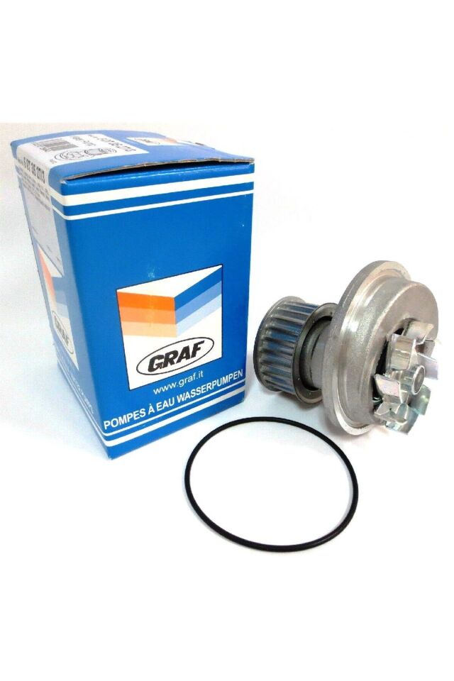 Chevrolet Aveo 1.4-1.6 Devirdaim Su Pompası GRAF