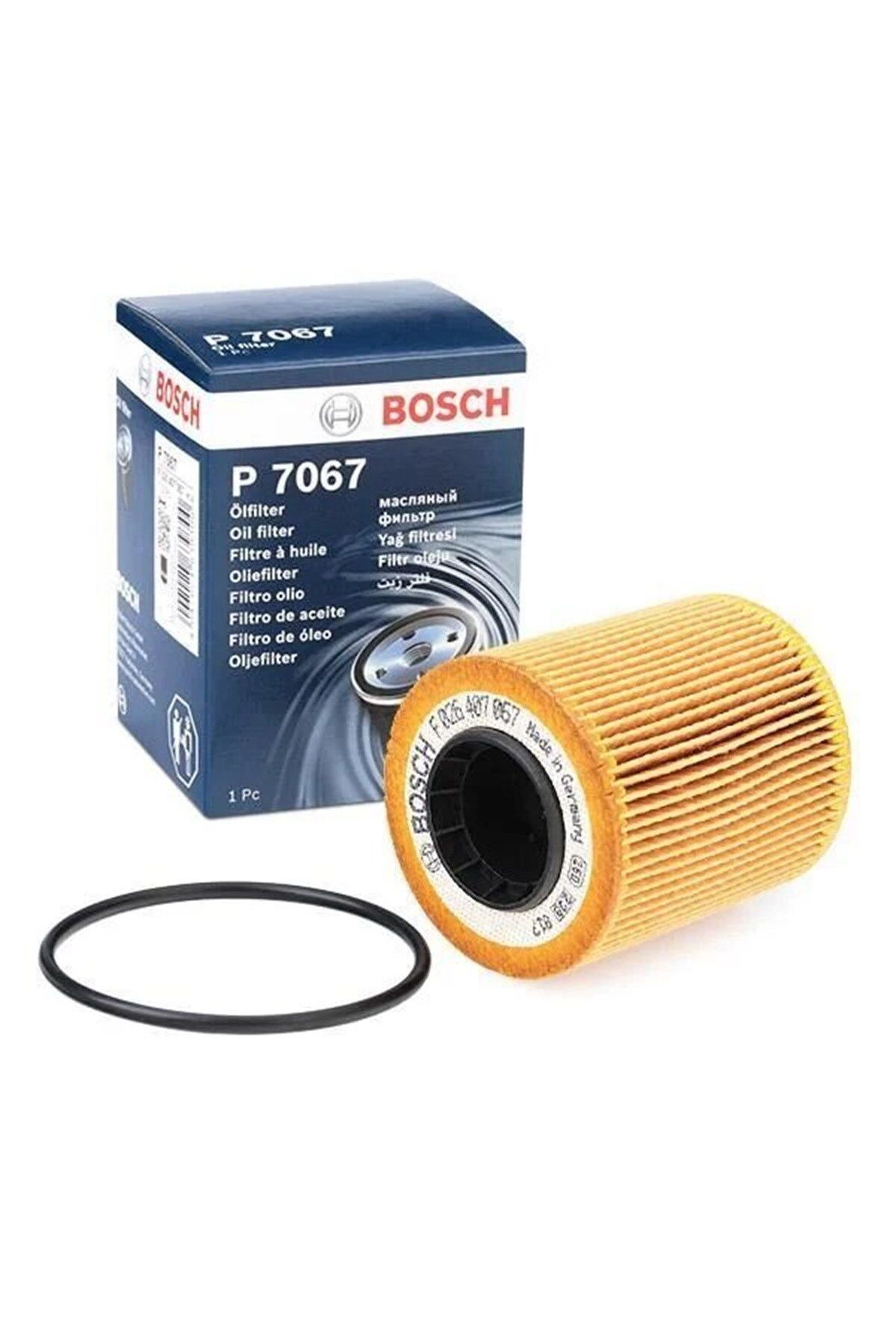 Opel Astra H 1.3 Dizel   Uyumlu  Ufi Tip Yağ Filtresi Marka