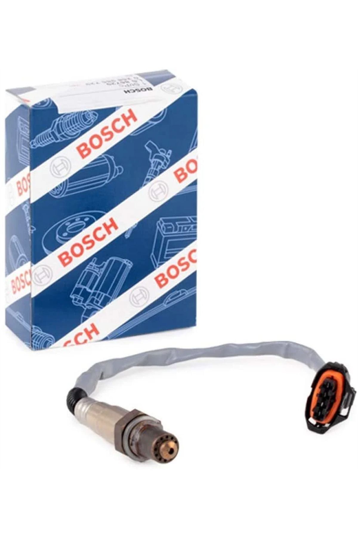 Chevrolet Yeni Aveo 1.2 / 1.4 Benzinli 2. Konum Oksijen Sensörü