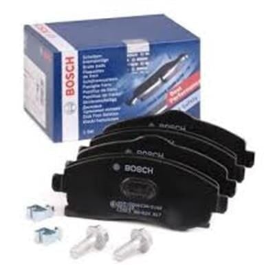 Opel Corsa D Arka Fren Balatası