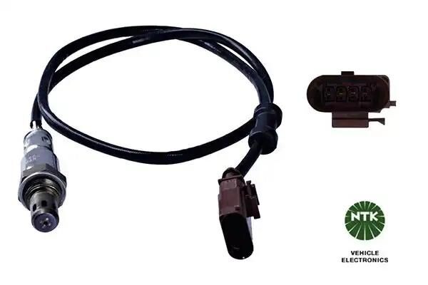 Volkswagen Polo 2005-2009 Model Arası 1.4 BUD Motor 1. Sıra Oksijen Lambda Sensörü
