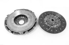 Opel Astra K 1.4 Turbo Baskı Balata (Debriyaj) Seti GM