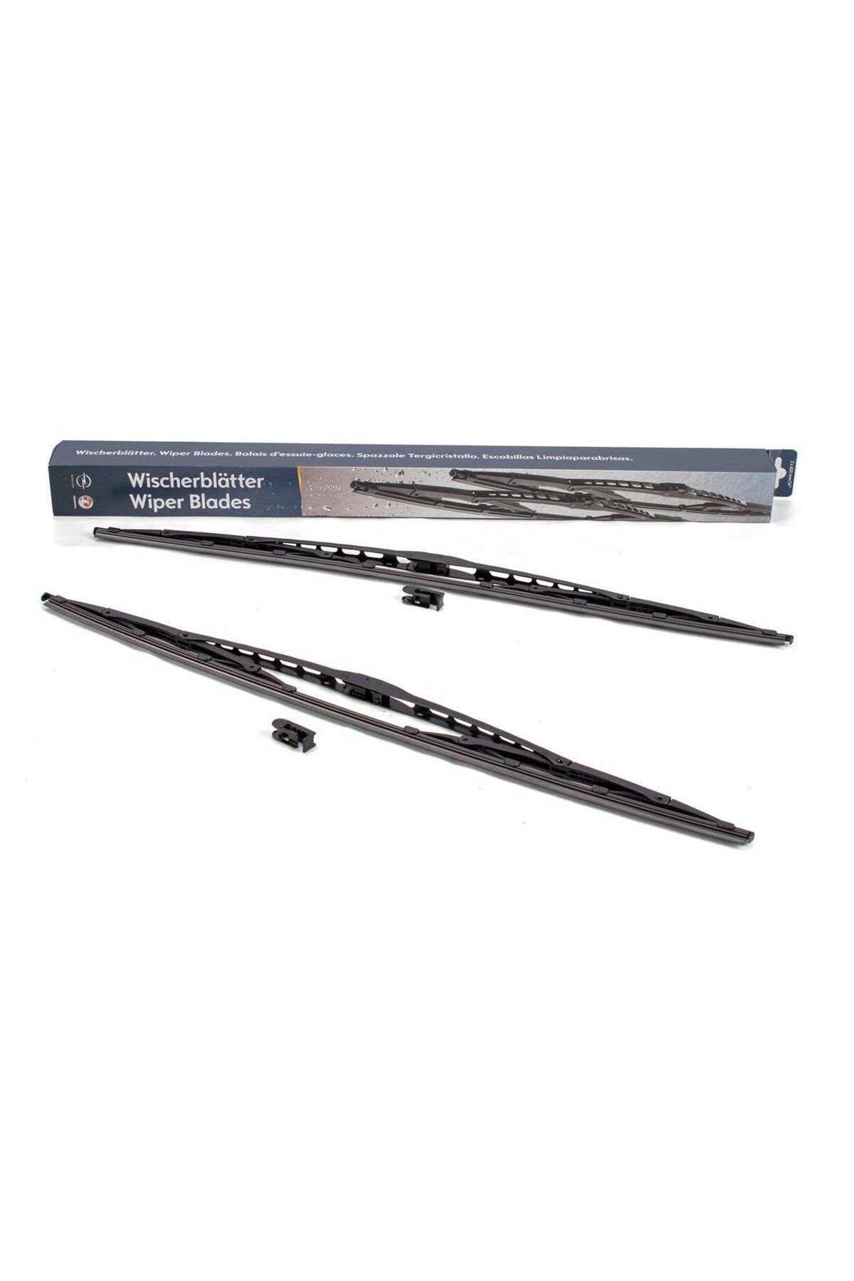 Opel Meriva A Orjinal Ön Silecek Takımı