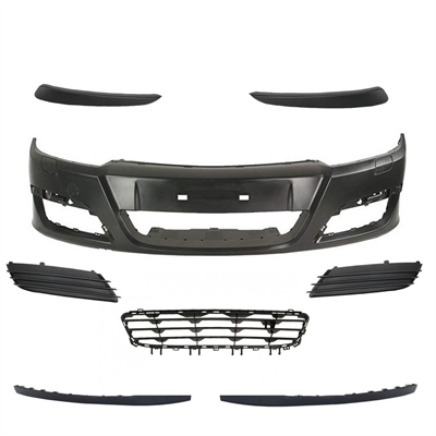 Opel Astra H 2004-2007 Makyajsız Kasa Ön Tampon Dolu İthal Set