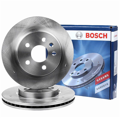 Opel Astra J 1.6 Dizel Arka Fren Disk Takımı Bosch