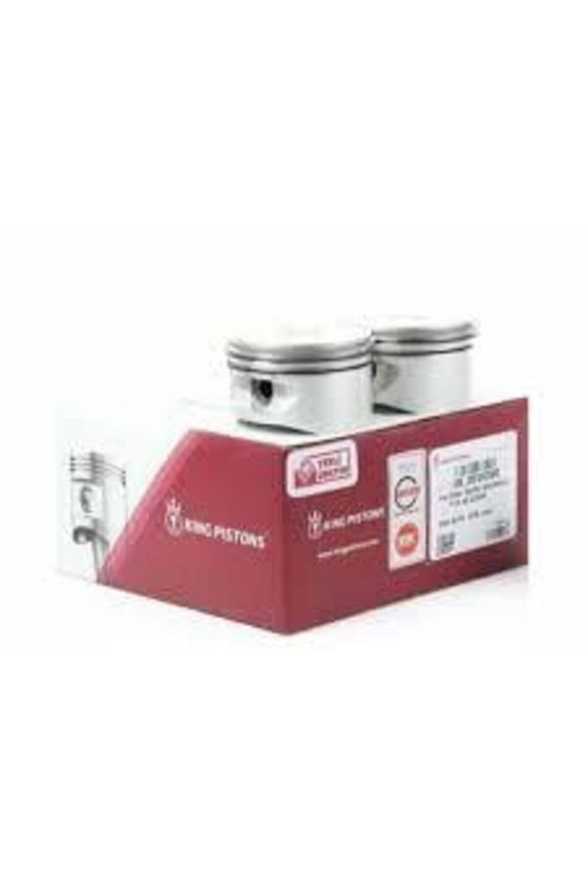 Piston Segman Std 81,60mm Astra-vectra C18xe-c18xel
