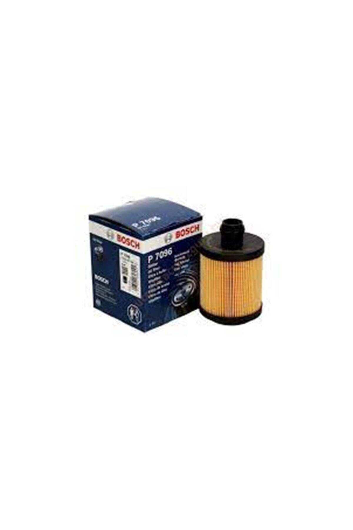 Chevrolet Yeni Aveo 1.3 Dizel Yağ Filtresi