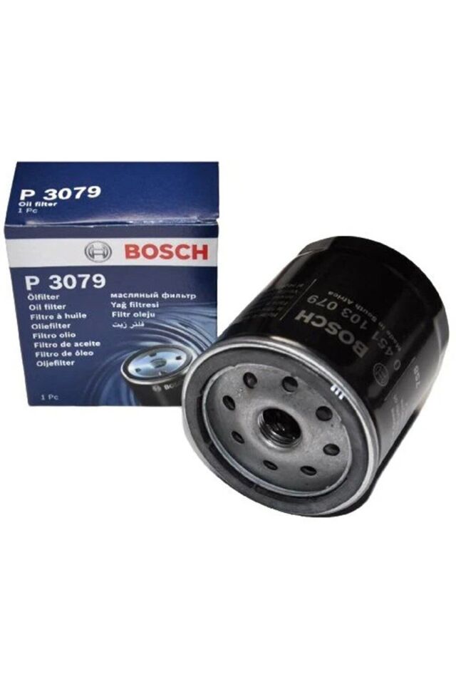 Opel Astra H 1.6 (Z16XEP) Yağ Filtresi Marka