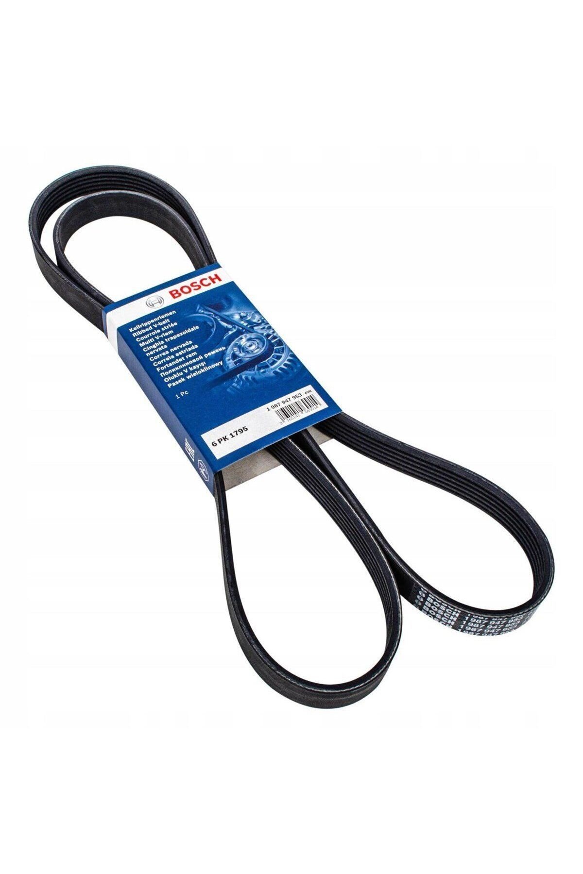 Chevrolet Yeni Aveo 1.4 V Kayışı Bosch Marka