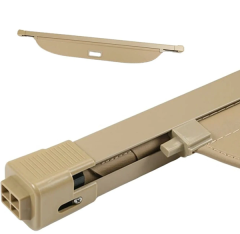 Chevrolet Captiva Bagaj Perdesi Bej Ithal