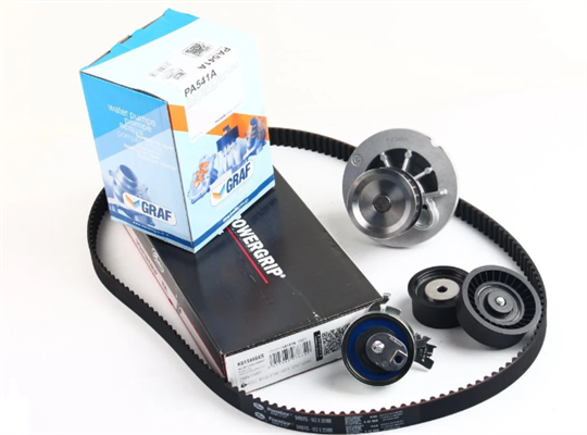 Chevrolet Cruze 1.6 Triger Seti Gates / Devirdaim Graf