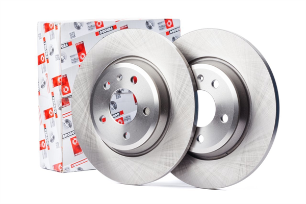 Opel Astra Uyumlu  J Arka Fren Diski Ferodo