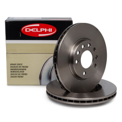 Opel Astra G 5 Bijon Ön Fren Disk Takımı Delphi