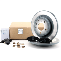 Opel Astra J 1.6 Dizel Arka Fren Disk Takımı GM