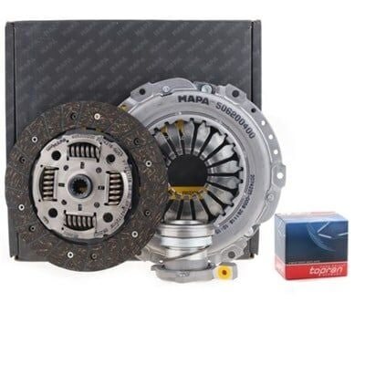 Opel Zafira A 1.6 16 Valf Rulmanlı Debriyaj Seti Mapa Marka