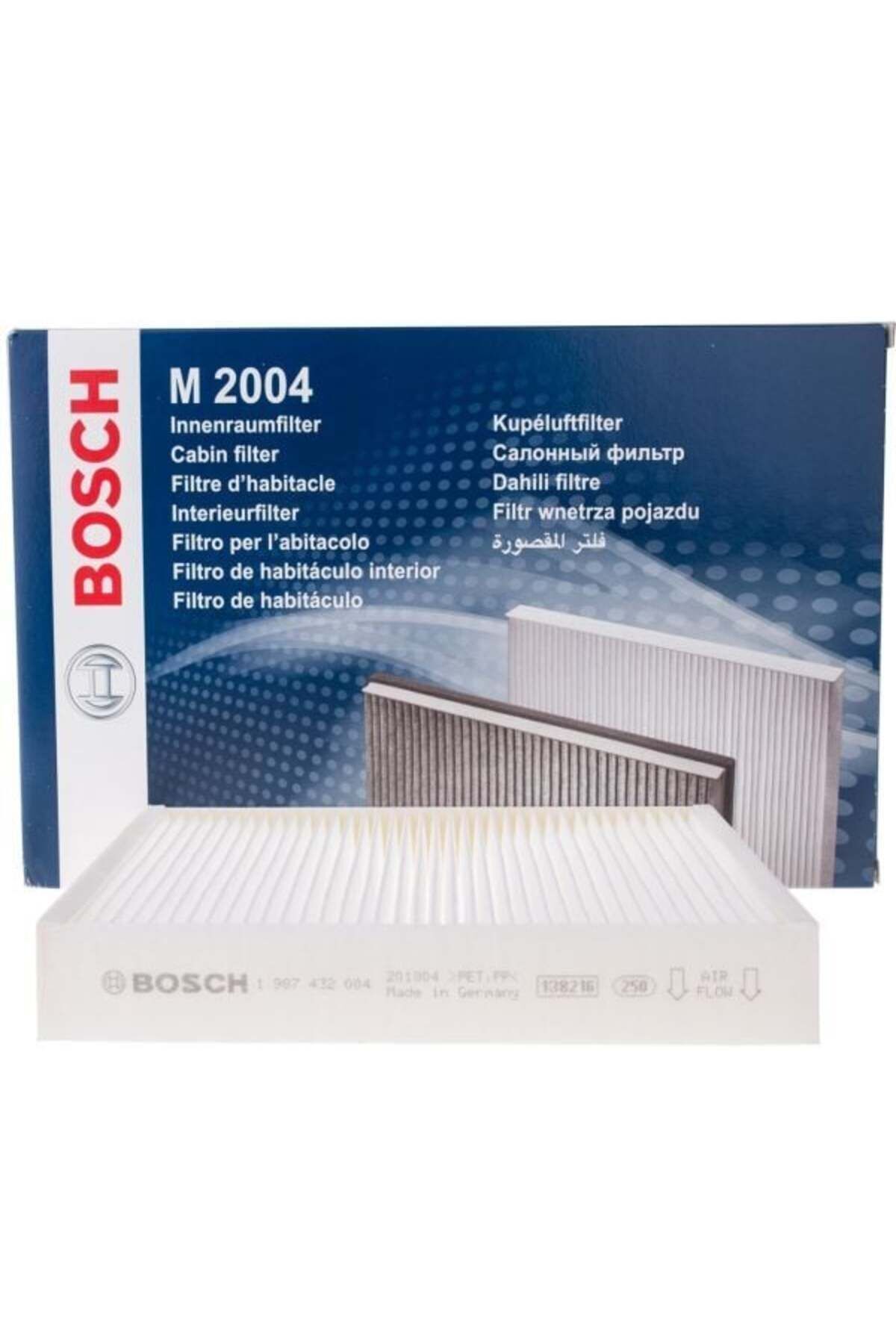 Chevrolet Yeni Aveo Polen Filtresi Karbonsuz Marka