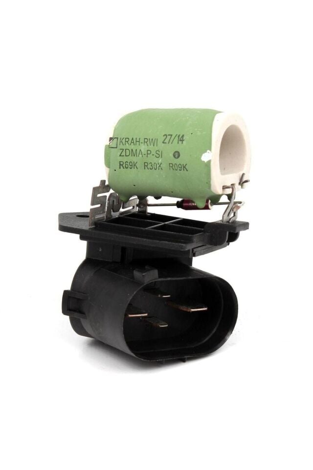 Opel Meriva A Radyatör Fan Rezistansı