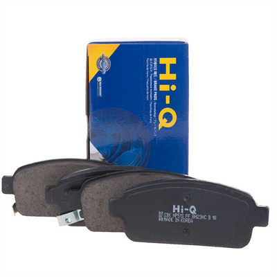 Opel Astra J Uyumlu Arka Fren Balatası Takım HİQ