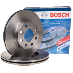 Opel Astra G Ön Fren Asilstore / 561082 Disk Takımı Bosch