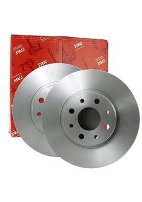 Opel Astra J Arka Fren Disk Takımı TRW