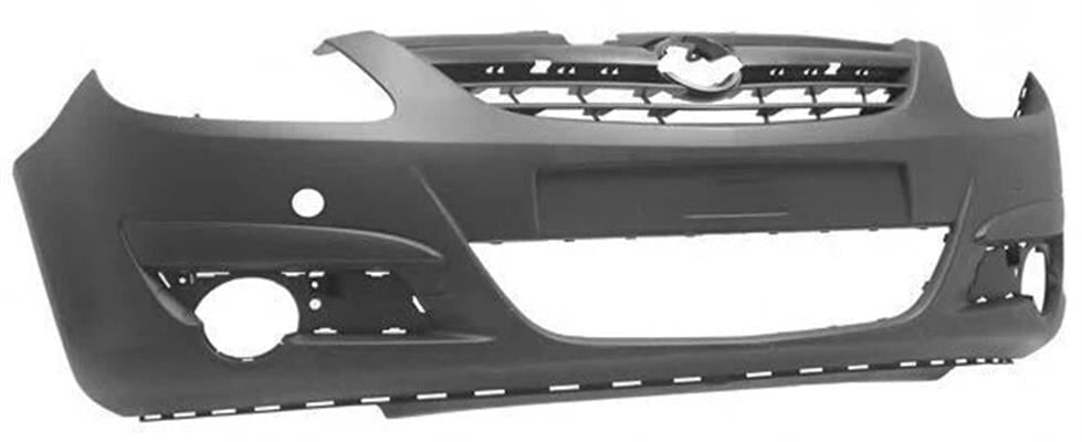 Opel Corsa D 2007-2010 Model Arası Ön Tampon İthal Marka