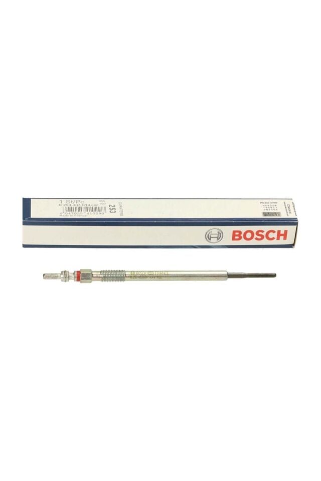 Chevrolet Yeni Captiva C140 Kasa Kızdırma Bujisi Bosch Marka