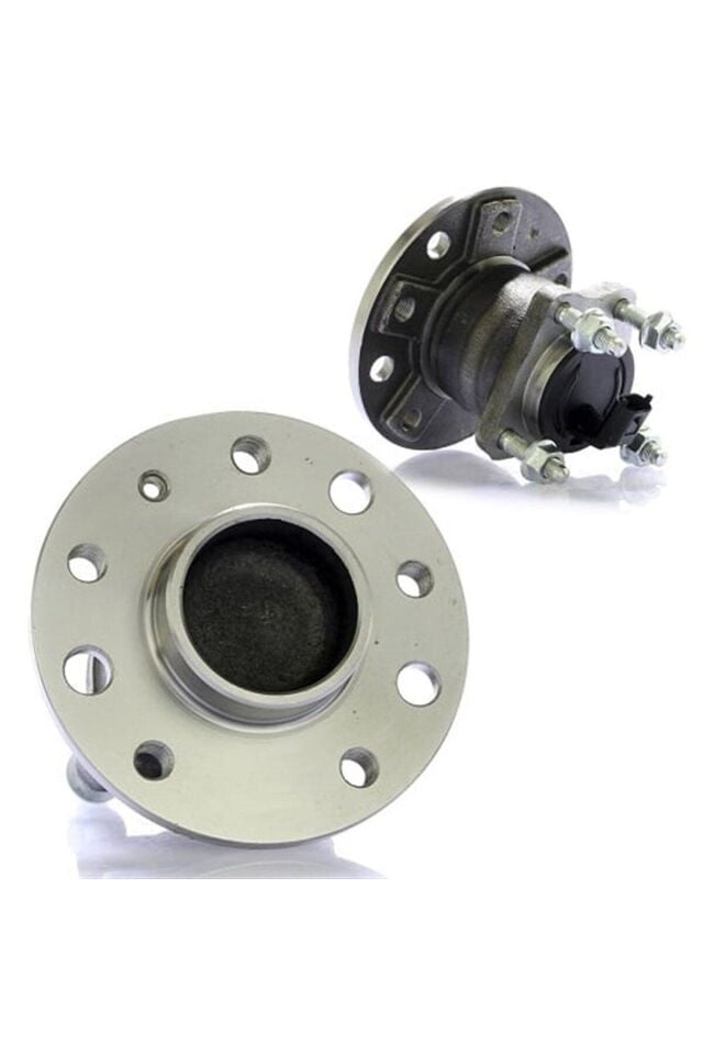 Opel Astra H 5 Bijonlu Arka Porya