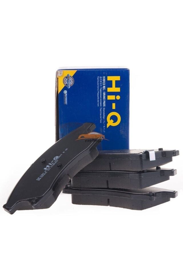 Chevrolet Aveo Ön Fren Balatası Takım Hi-Q  2003-2011