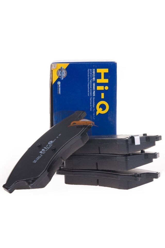 Chevrolet Aveo Ön Fren Balatası Takım Hi-Q  2003-2011