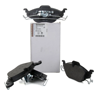Opel Astra G Ön Fren Balata Takımı Orjinal Gm Marka