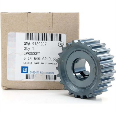 Opel Vectra B 1.6 Krank Dişlisi Gm Marka