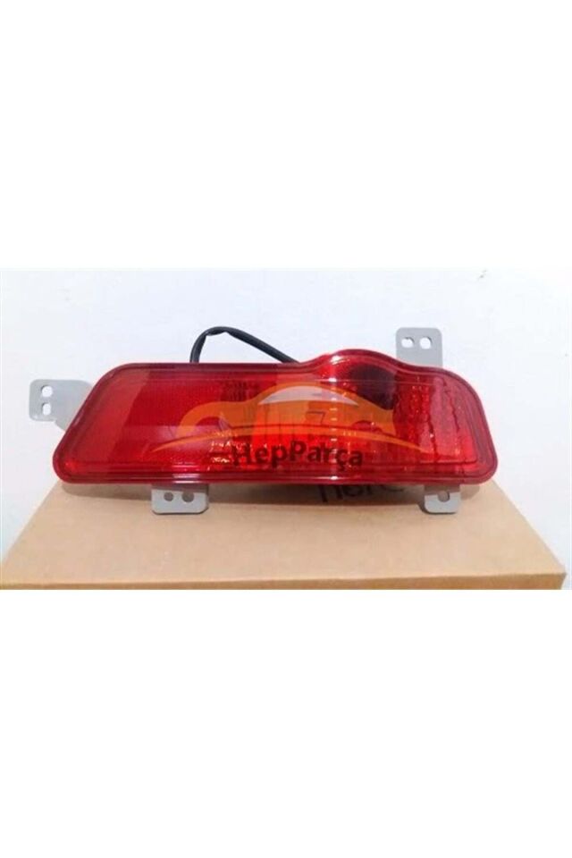 Chevrolet Cruze Hb Sol Arka Tampon Reflektörü Ithal