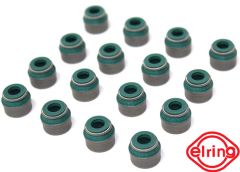 Opel Vectra B 1.6 / 2.0 uyumlu  Subap Lastiği Elring Marka 16 Adet