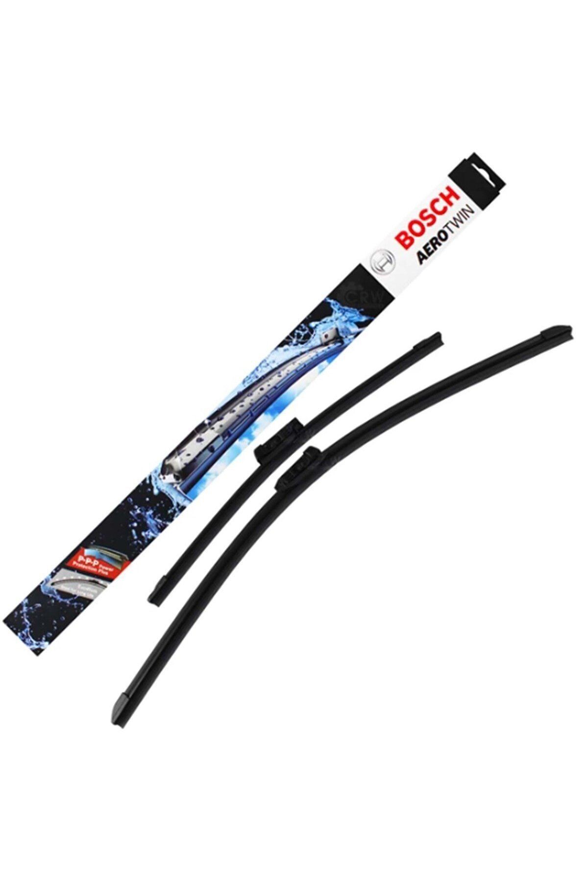 Opel Astra H Ön Silecek Seti Aerotwin Bosch Marka
