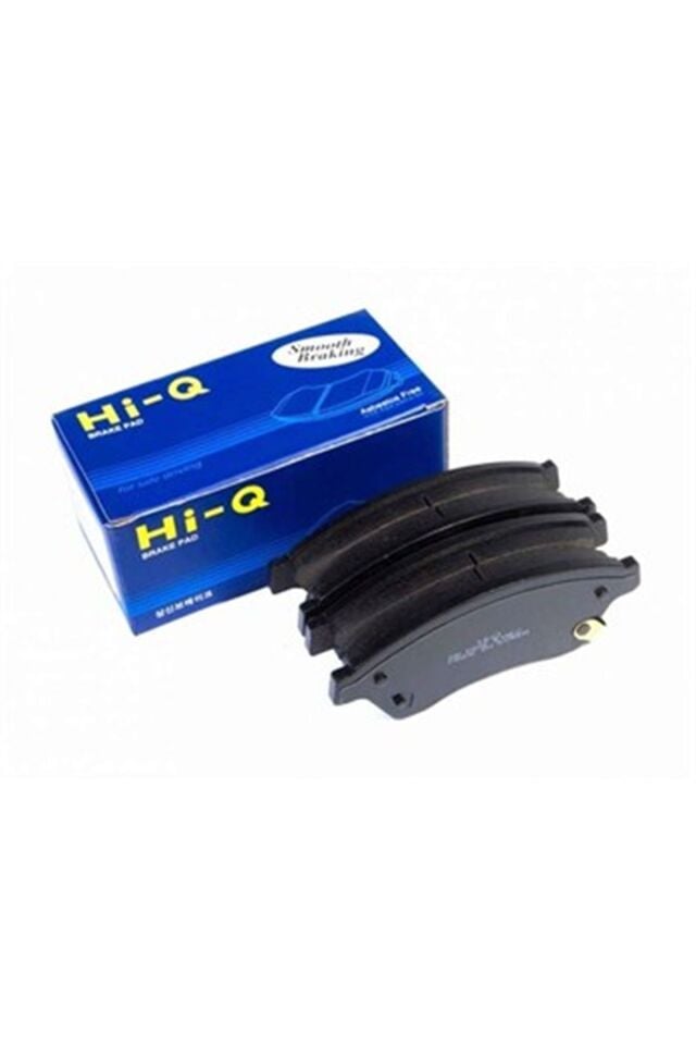 Chevrolet Captiva Arka Fren Balatası Hi-q